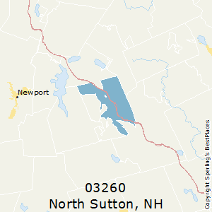 Best Places to Live in North Sutton (zip 03260), New Hampshire